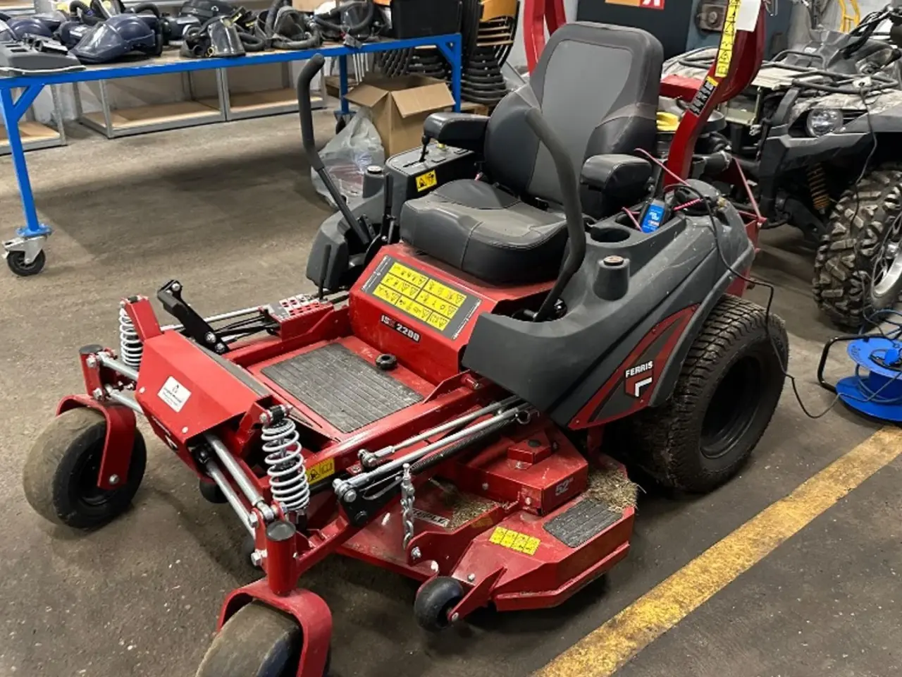 Billede 2 - Ferris ISX 2200