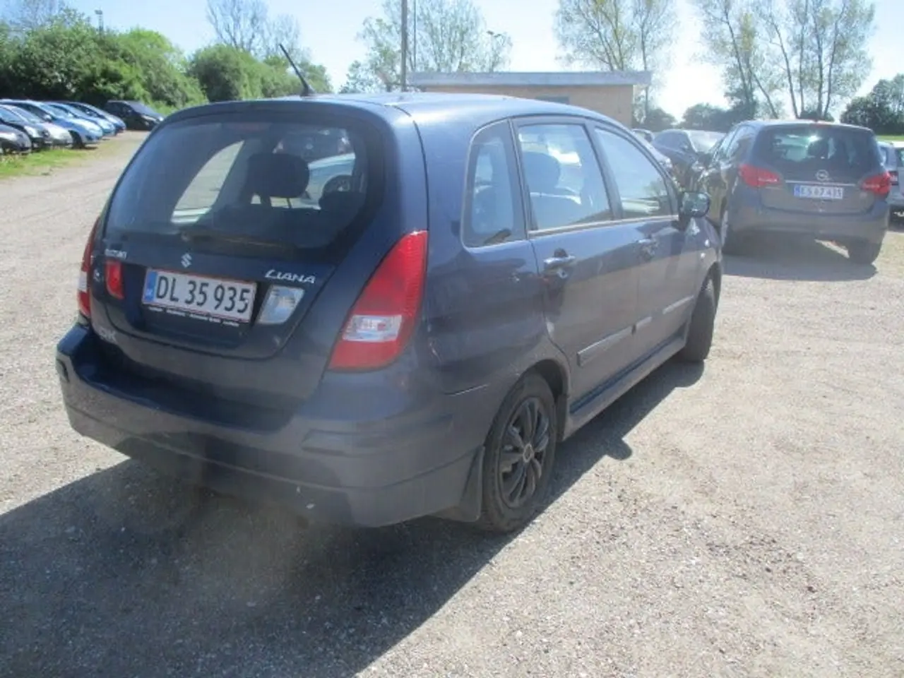 Billede 5 - Suzuki Liana 1,3