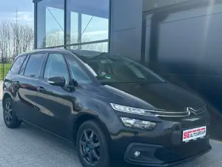 Citroën Grand C4 Picasso 1,2 PureTech 130 Iconic 7prs
