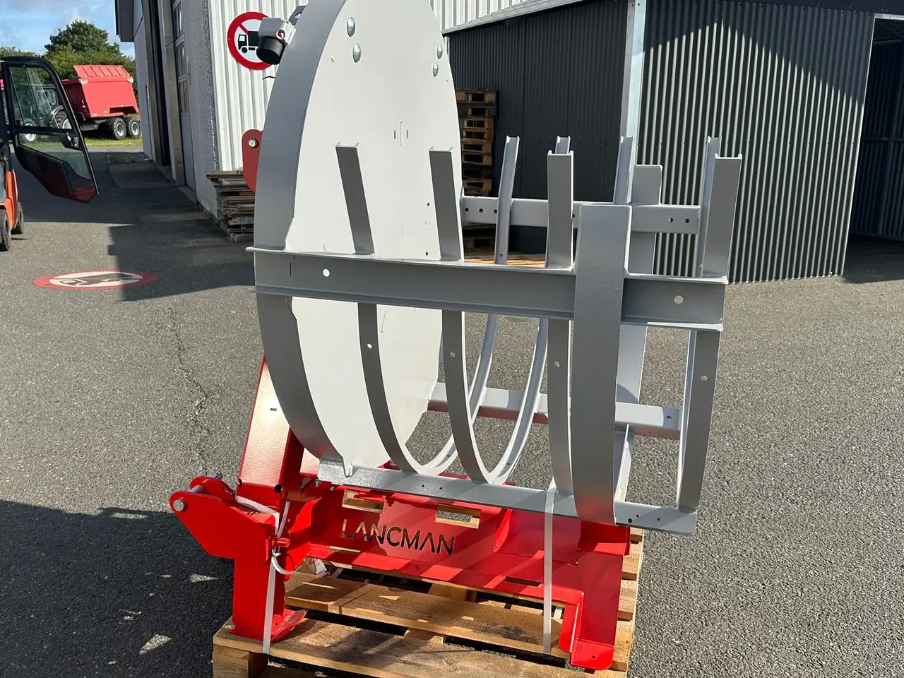 Billede 9 - Lancman Bundler 202