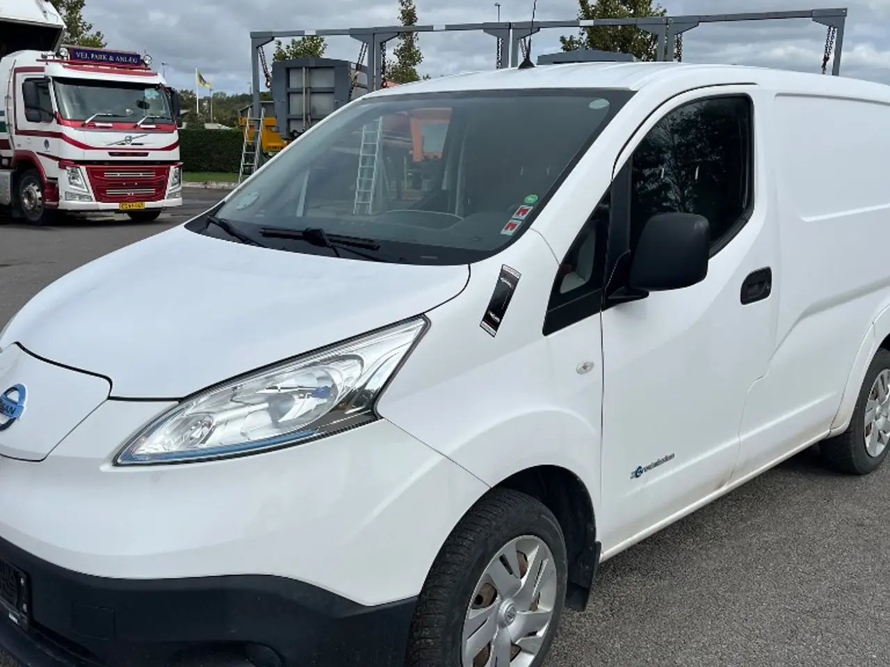 Billede 1 - Nissan e-NV200 Van Aut. Varevogn