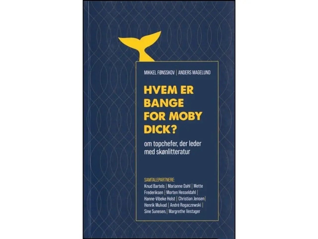 Billede 1 - Hvem er bange for Moby Dick?