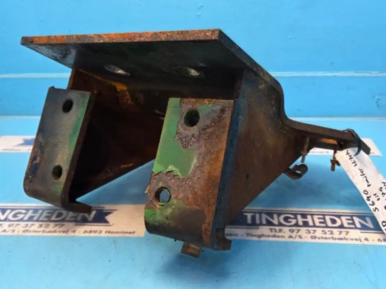 Billede 6 - John Deere S690 Beslag AH215179
