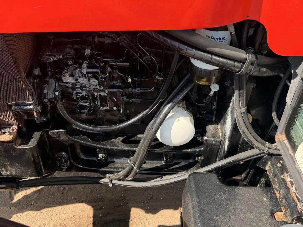 Billede 7 - Massey Ferguson 2430 GE  2430 GE