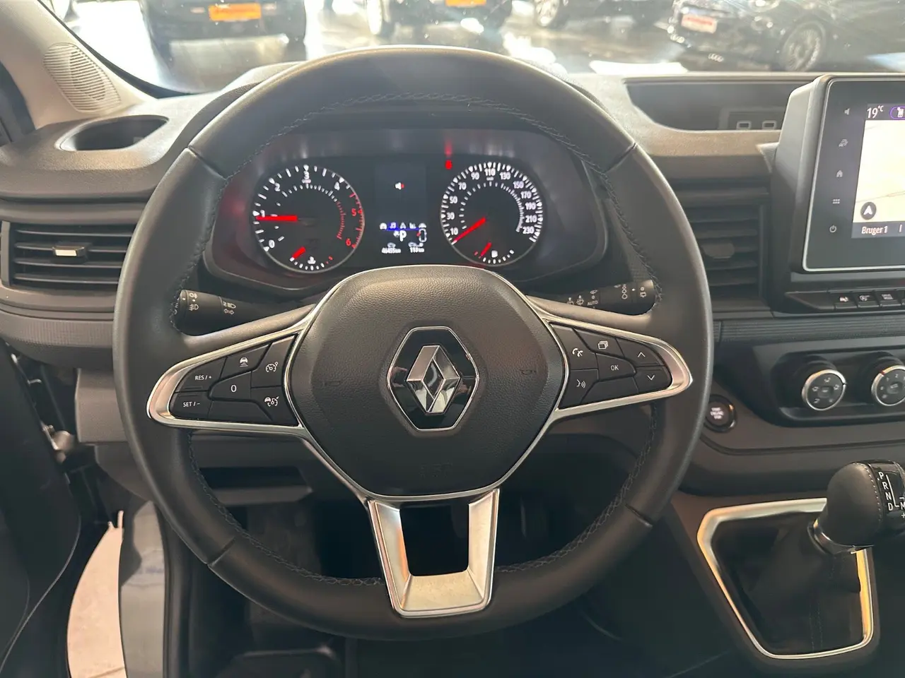 Billede 6 - Renault Trafic 2,0 dCi 170 Kompanja aut.