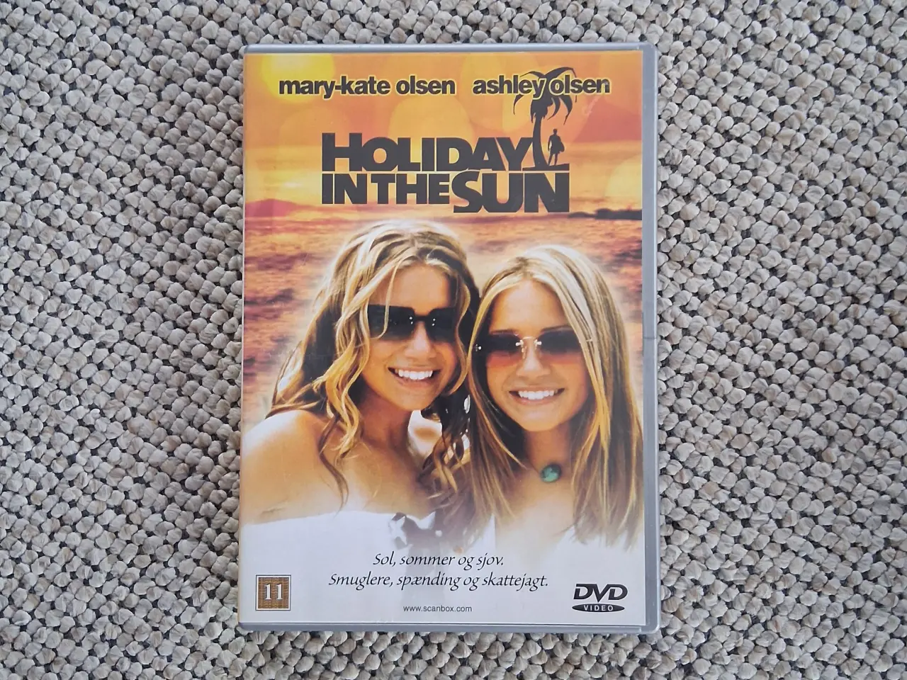 Billede 1 - Holiday in the sun Olsen Twins