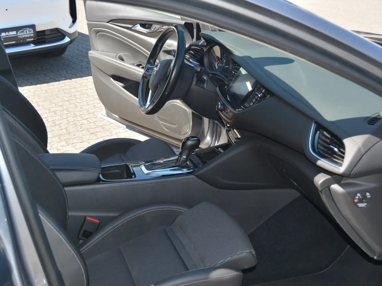 Billede 10 - Opel Insignia 2,0 CDTi 170 Dynamic Sports Tourer aut.