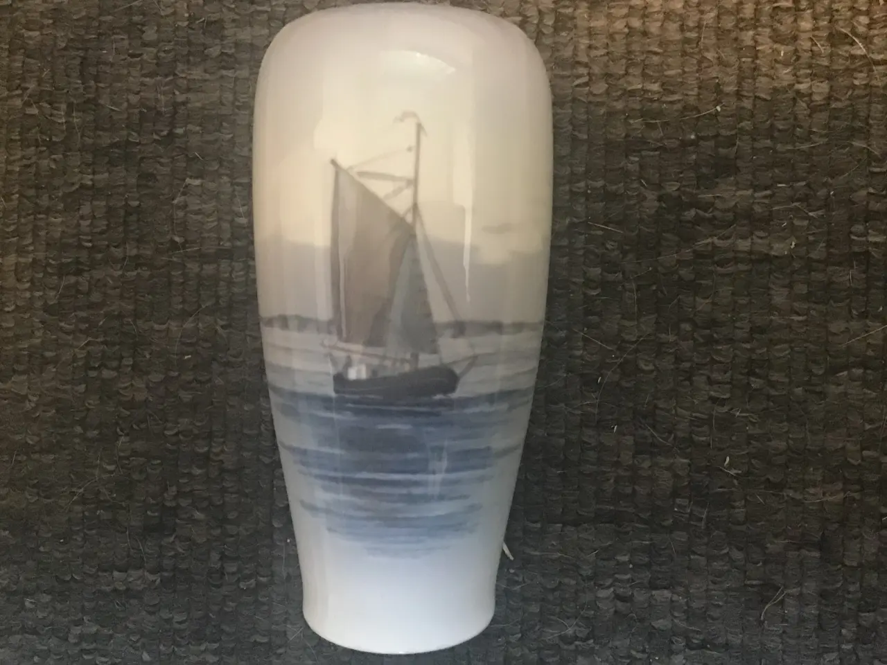 Billede 1 - Royal copenhagen vase