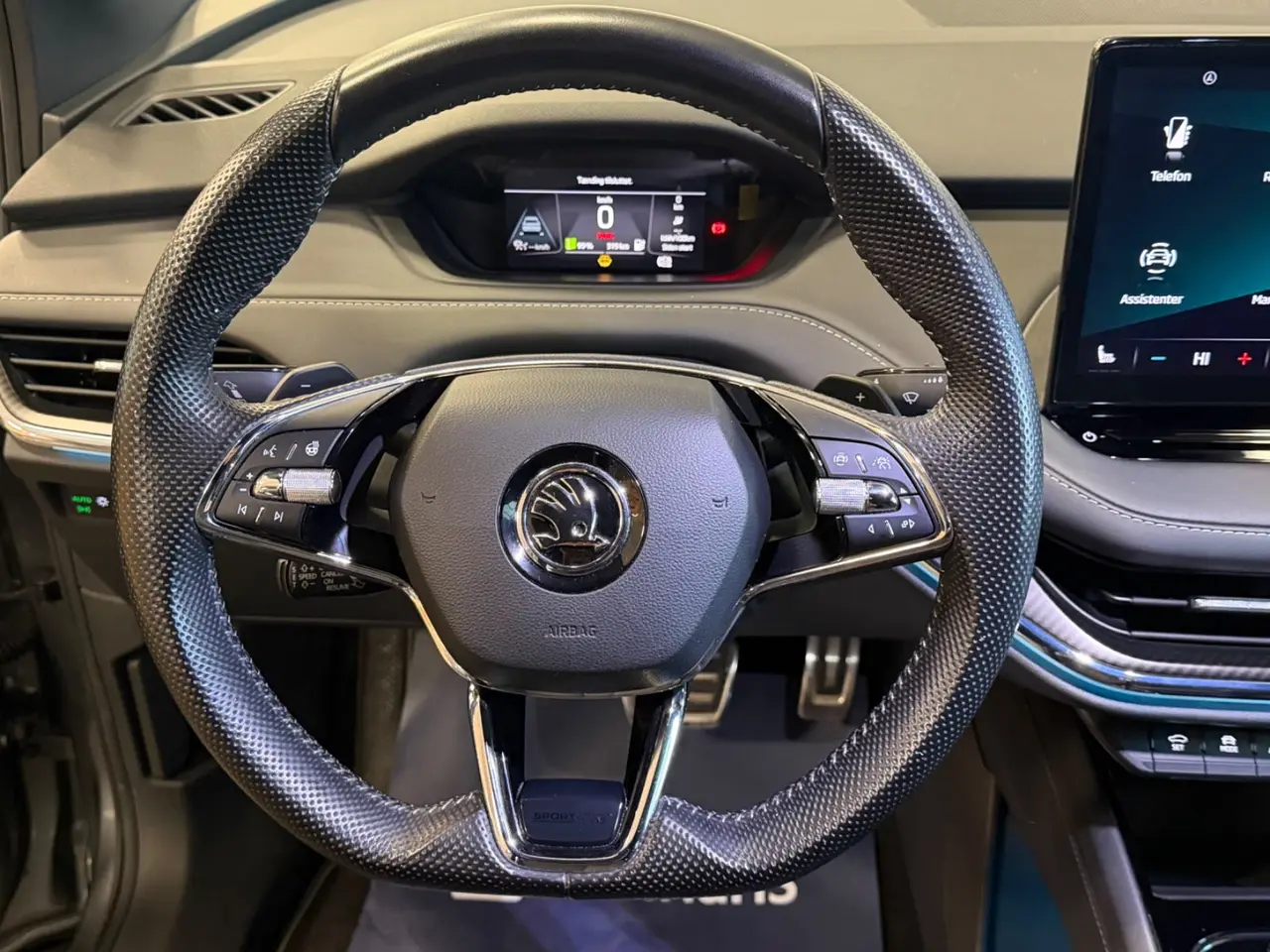 Billede 15 - Skoda Enyaq 80 iV Sportline