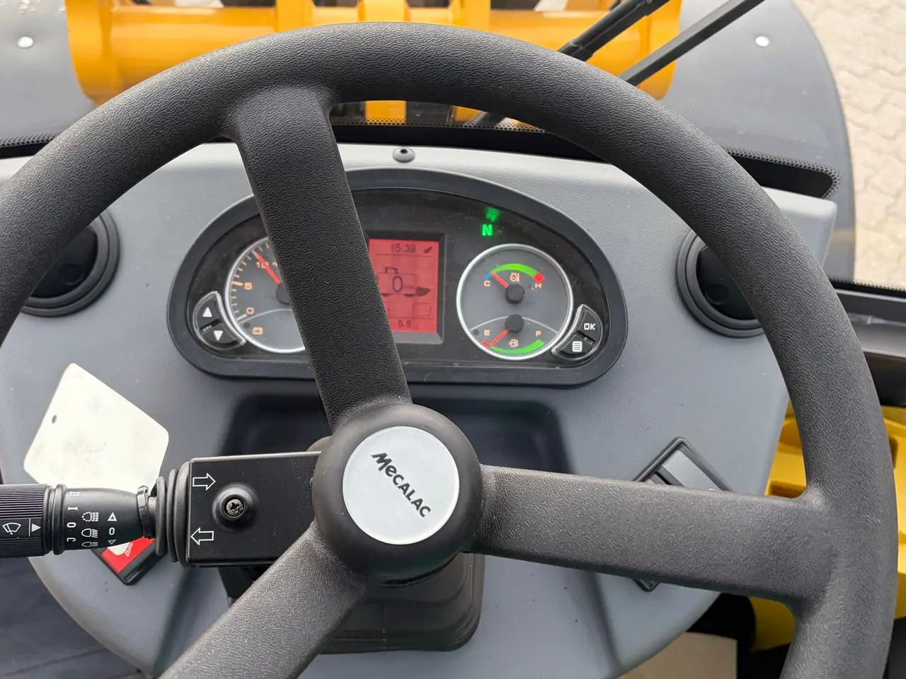Billede 12 - Mecalac AX 1000 40 km/t