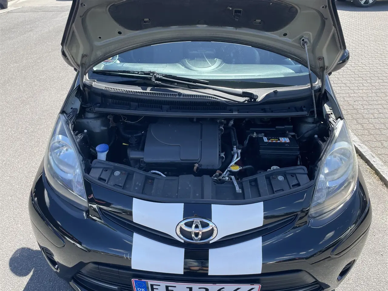 Billede 10 - Toyota Aygo 1,0 VVT-I T2 Air 68HK 5d