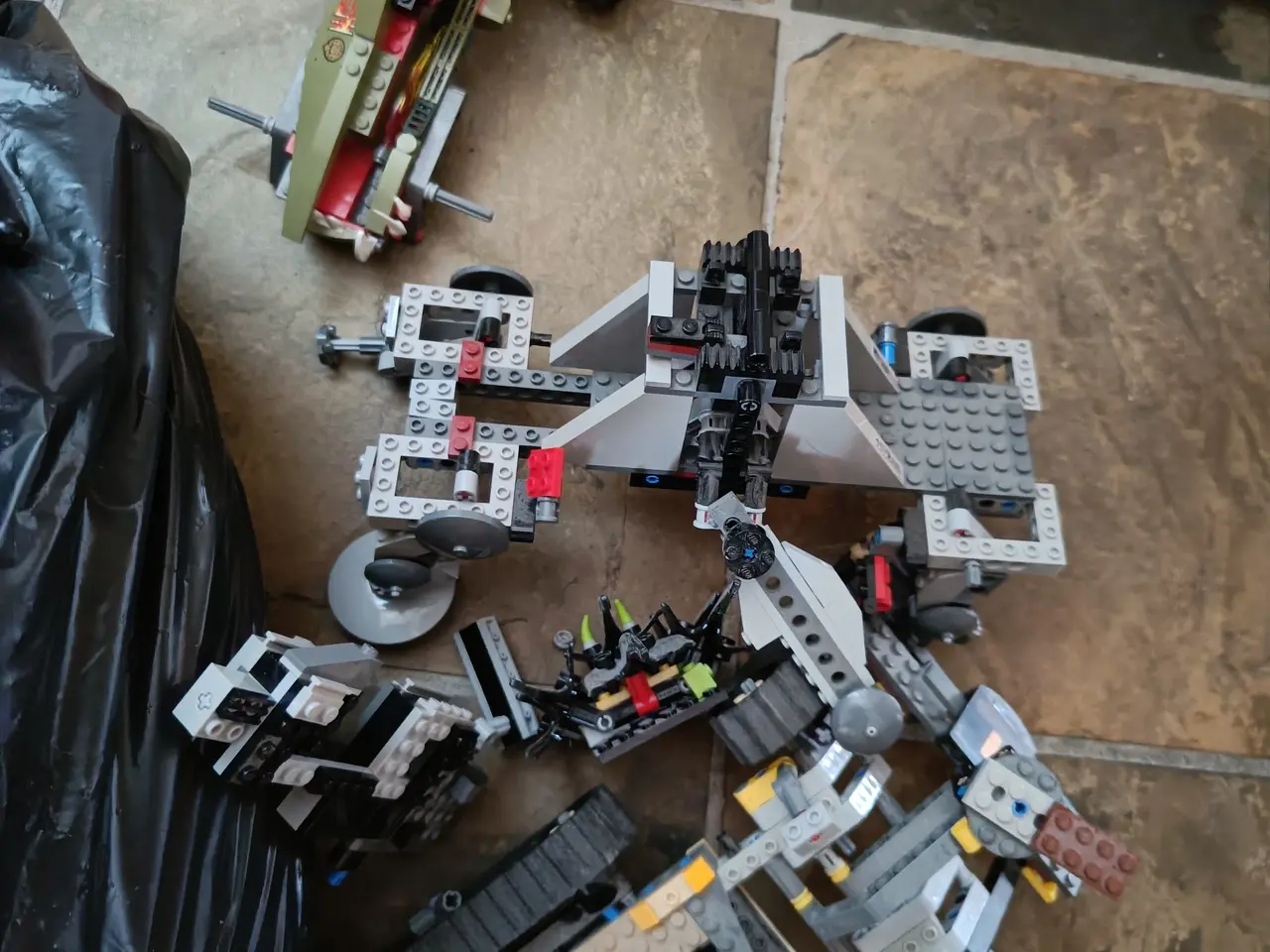 Billede 14 - Lego 33,5-34 kilo blandet 