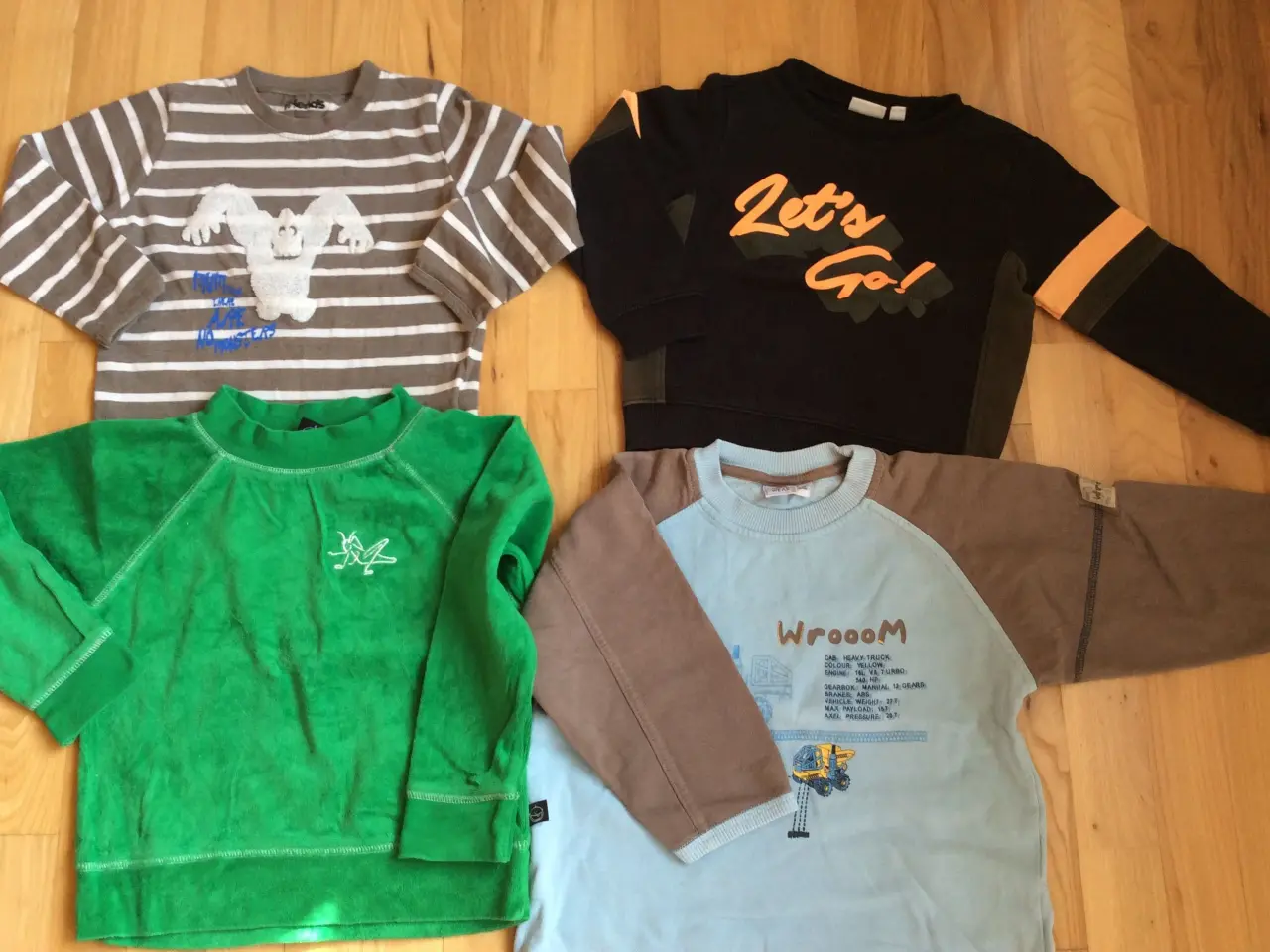 Billede 1 - Bluse pakke