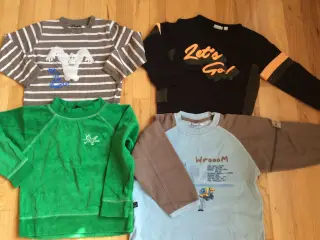 Bluse pakke