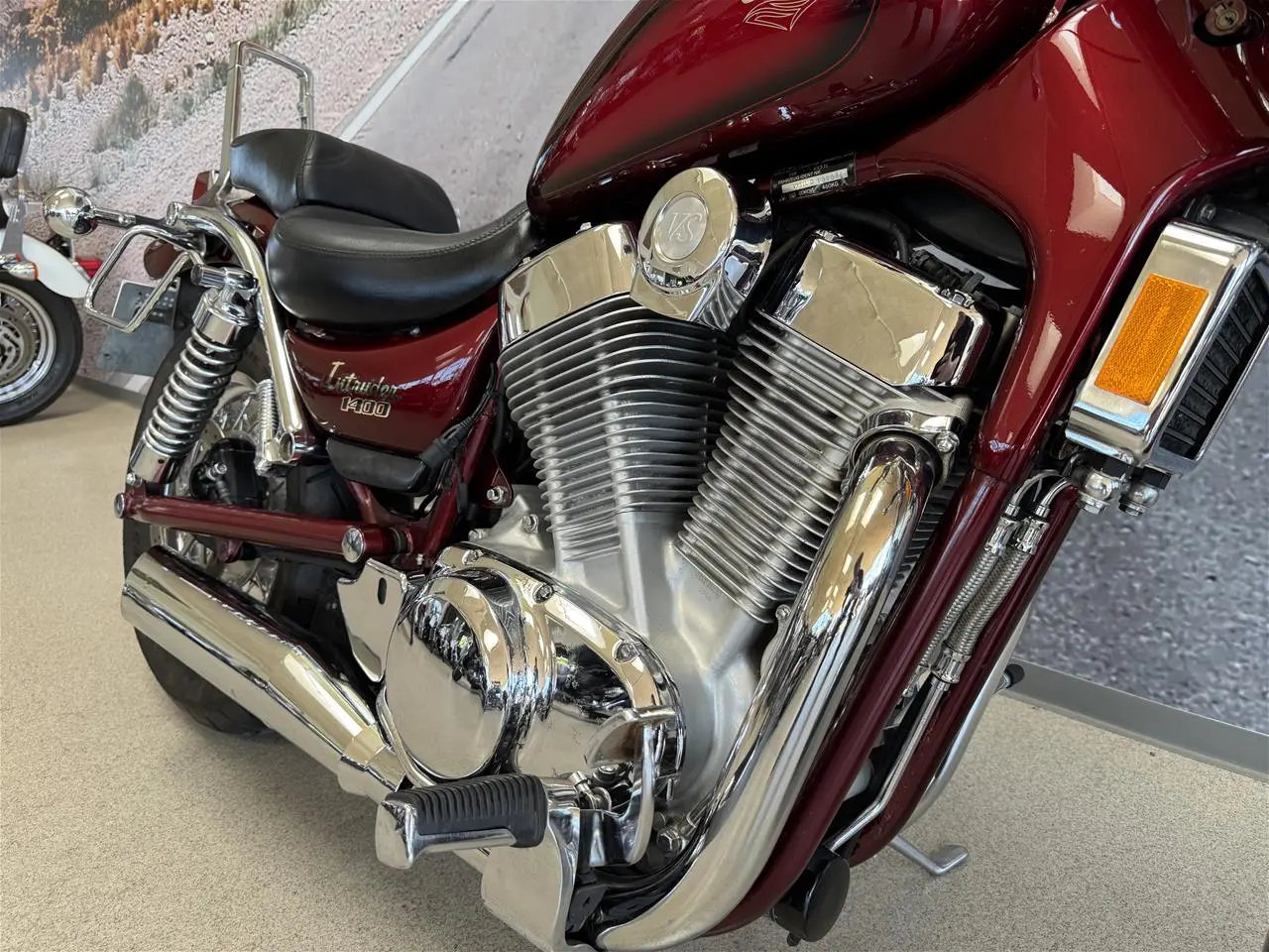 Billede 15 - Suzuki VS 1400 INTRUDER