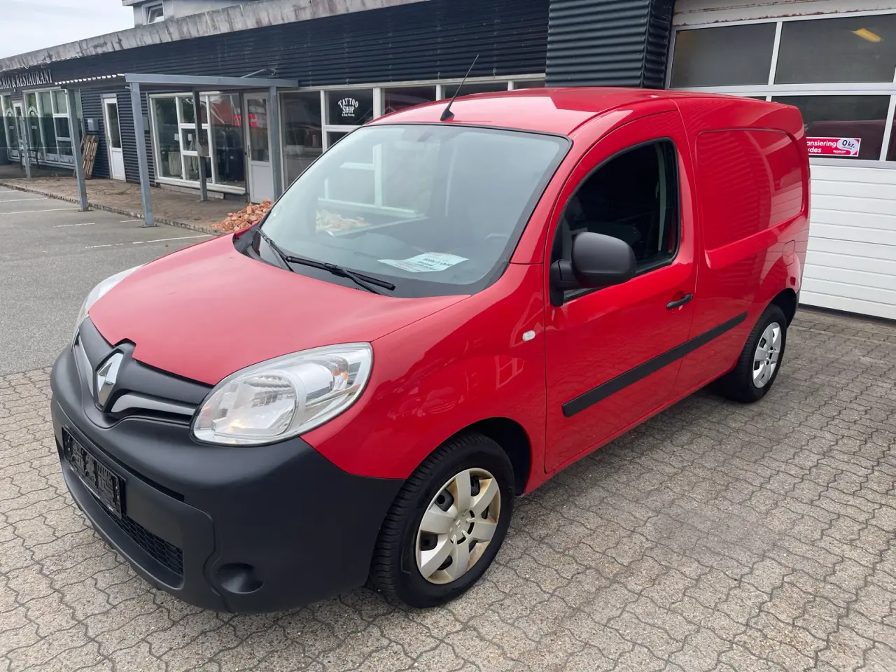 Billede 1 - Renault kangoo 1.5diesel fra 2021 uden afgift