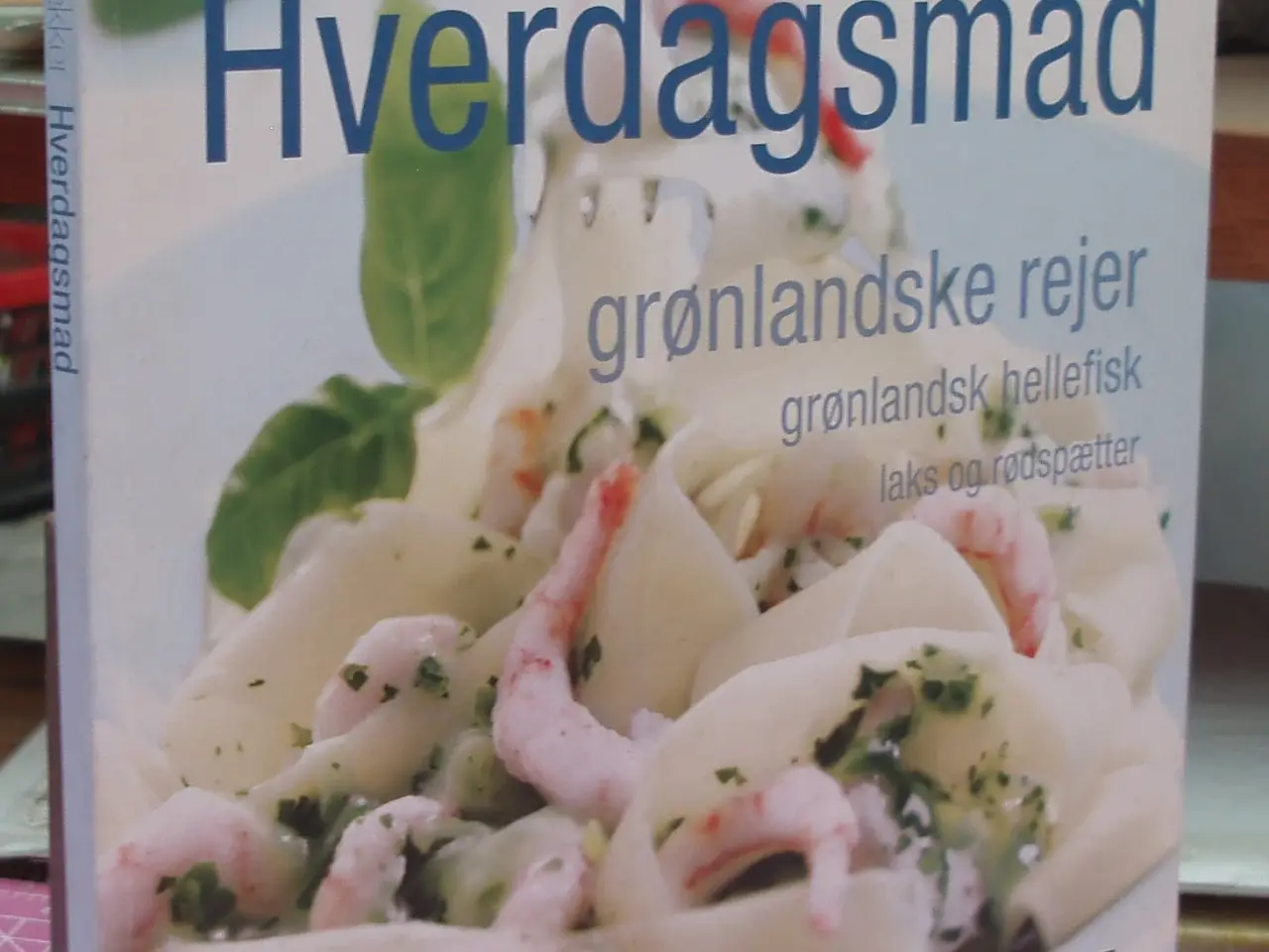 Billede 1 - Let og lækker hverdagsmad