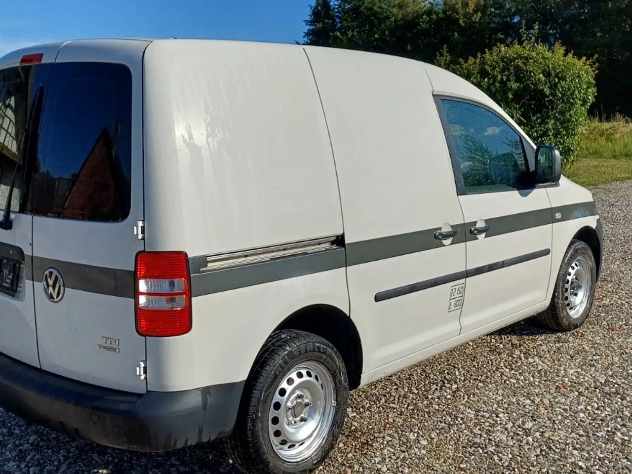Billede 3 - VW Caddy 1,6 TDi 75 BMT Van