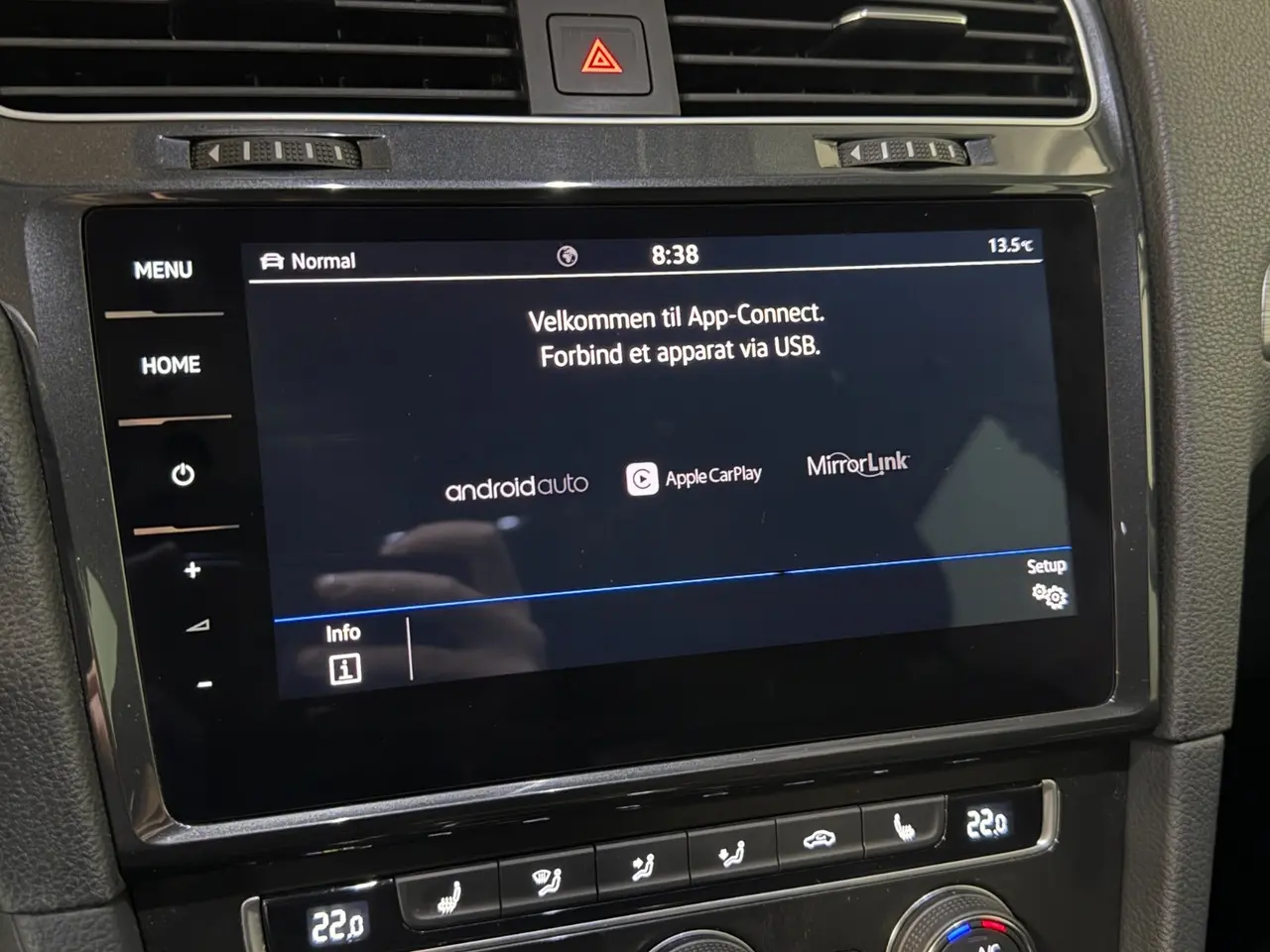 Billede 19 - VW e-Golf VII Comfortline