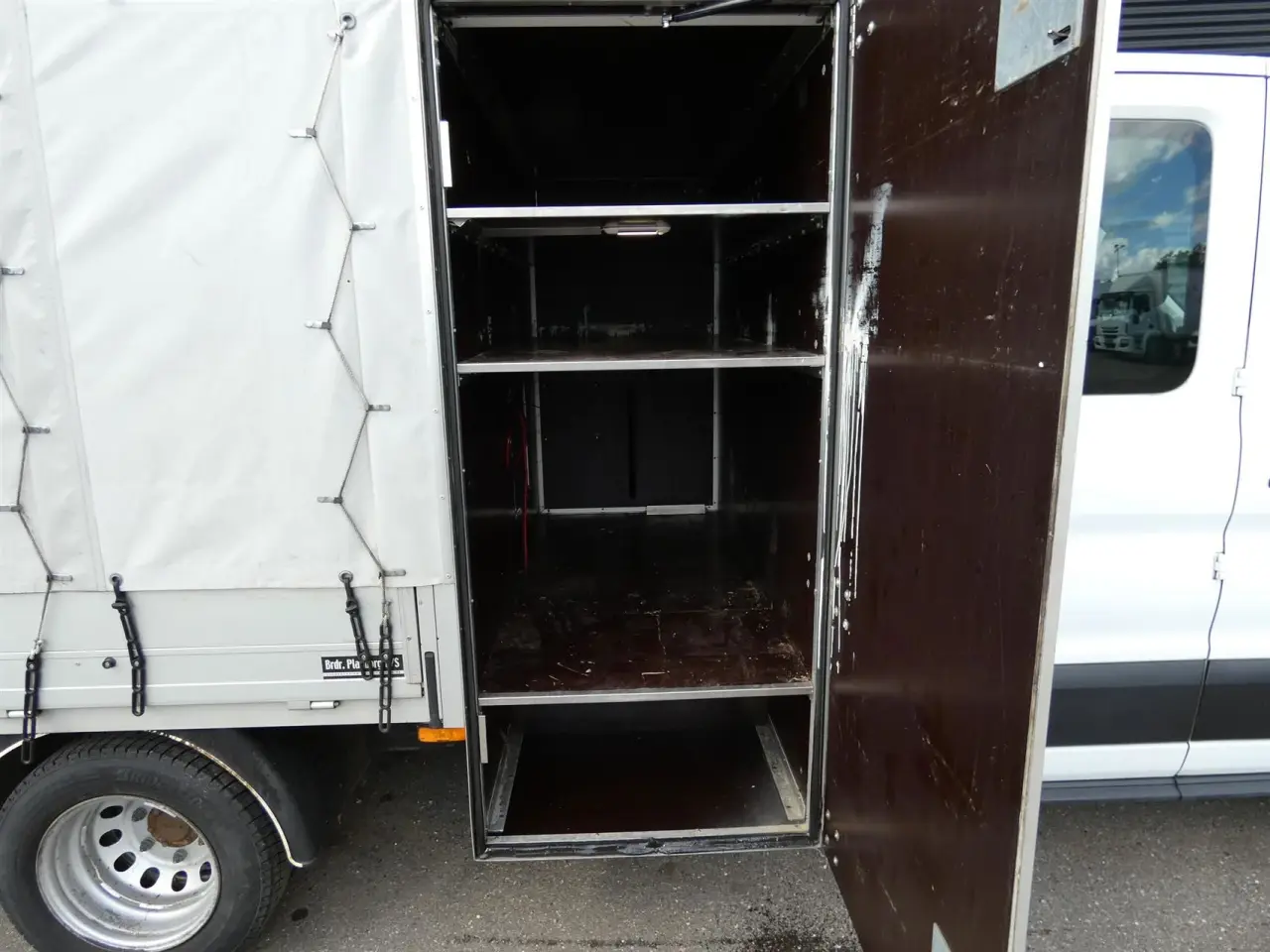 Billede 5 - Ford Transit 350 L4H1 2,0 TDCi Trend RWD 185HK DobKab 6g