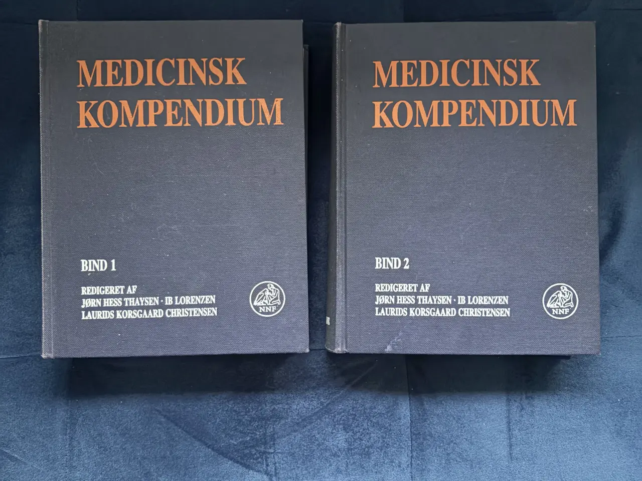 Billede 1 - Bøger I hardback