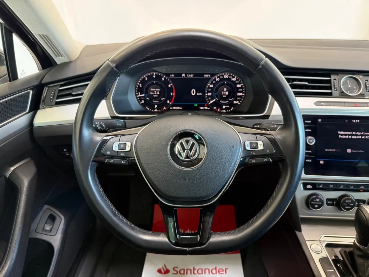 Billede 10 - VW Passat 1,4 TSi 150 Comfortline Variant DSG