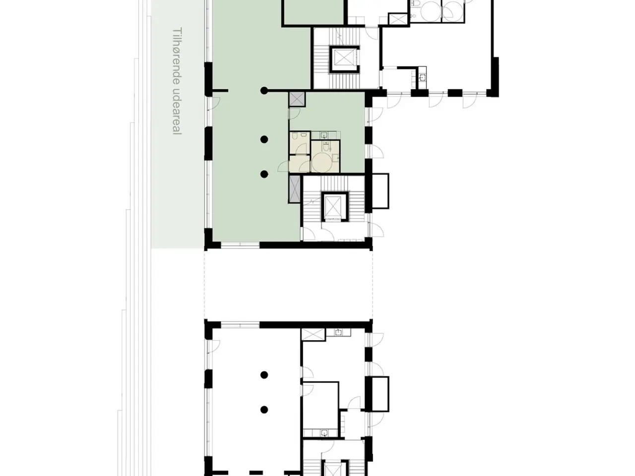 Billede 7 - Café-/restaurantlejemål på Katrinetorvet