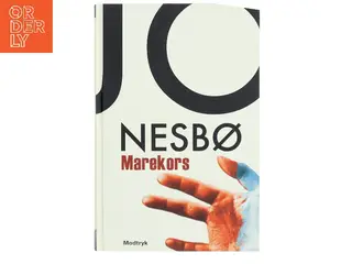 Marekors af Jo Nesbø (Bog)