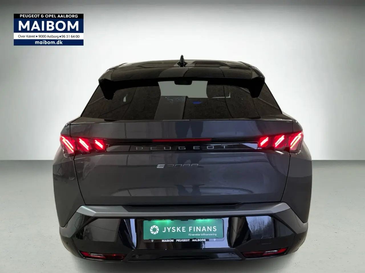 Billede 5 - Peugeot e-3008 77 GT Pack