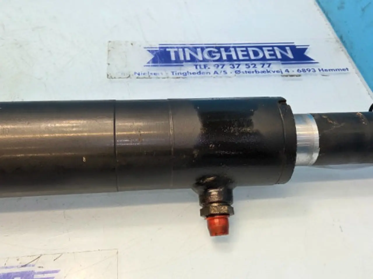 Billede 5 - New Holland BB9060S Cylinder 87553414