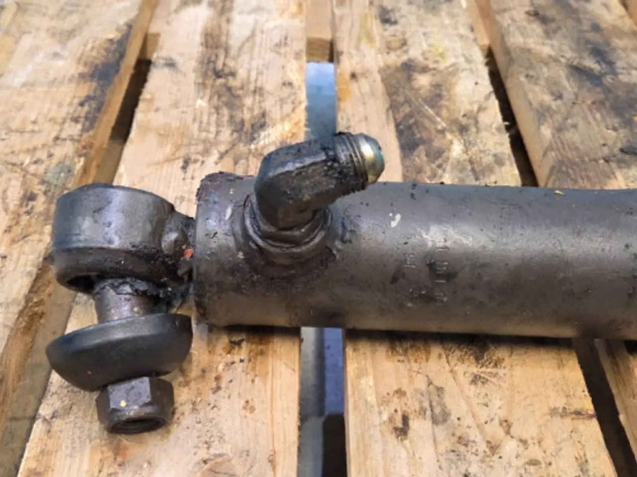 Billede 8 - Massey Ferguson 690 Cylinder 3186334M91