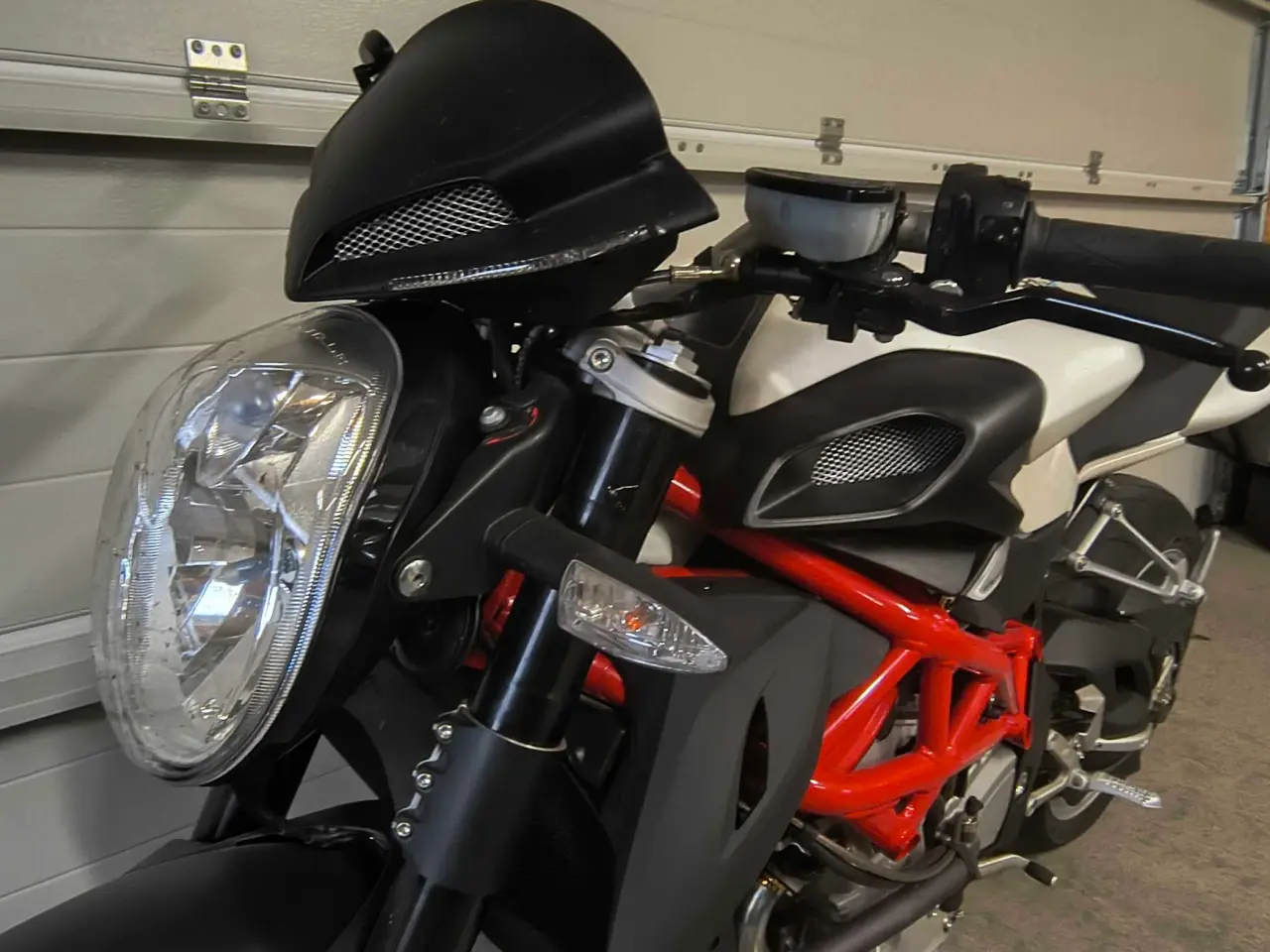 Billede 7 - MV Agusta F4 Brutale 1090