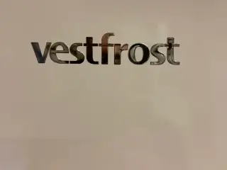 Helt nyt Vestfrost køle fryseskab