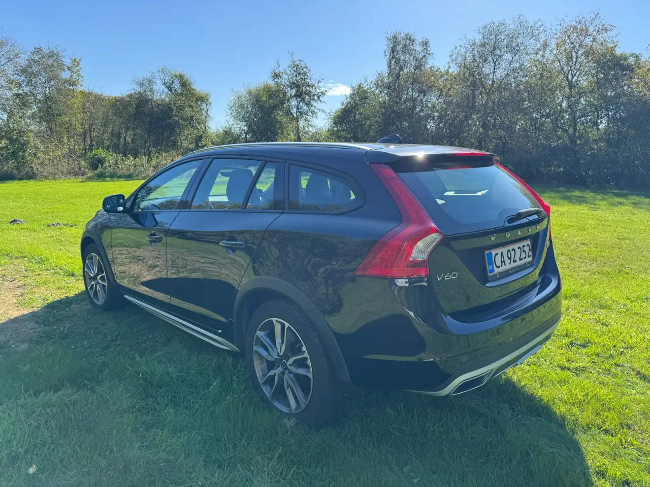 Billede 11 -  Volvo V60 Cross Country, 2,4 D4 Summum AWD 190HK 