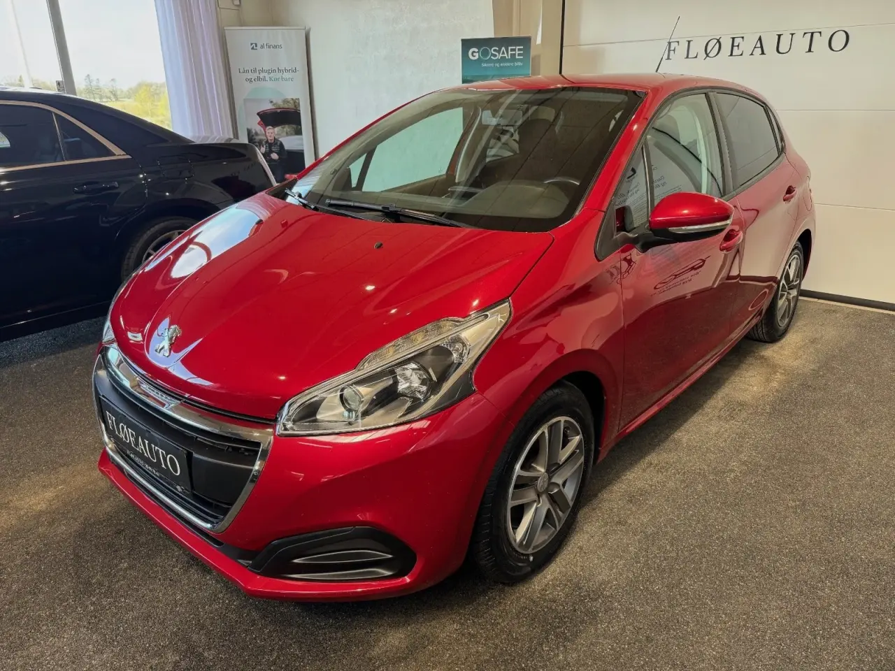 Billede 3 - Peugeot 208 1,6 BlueHDi 100 Envy