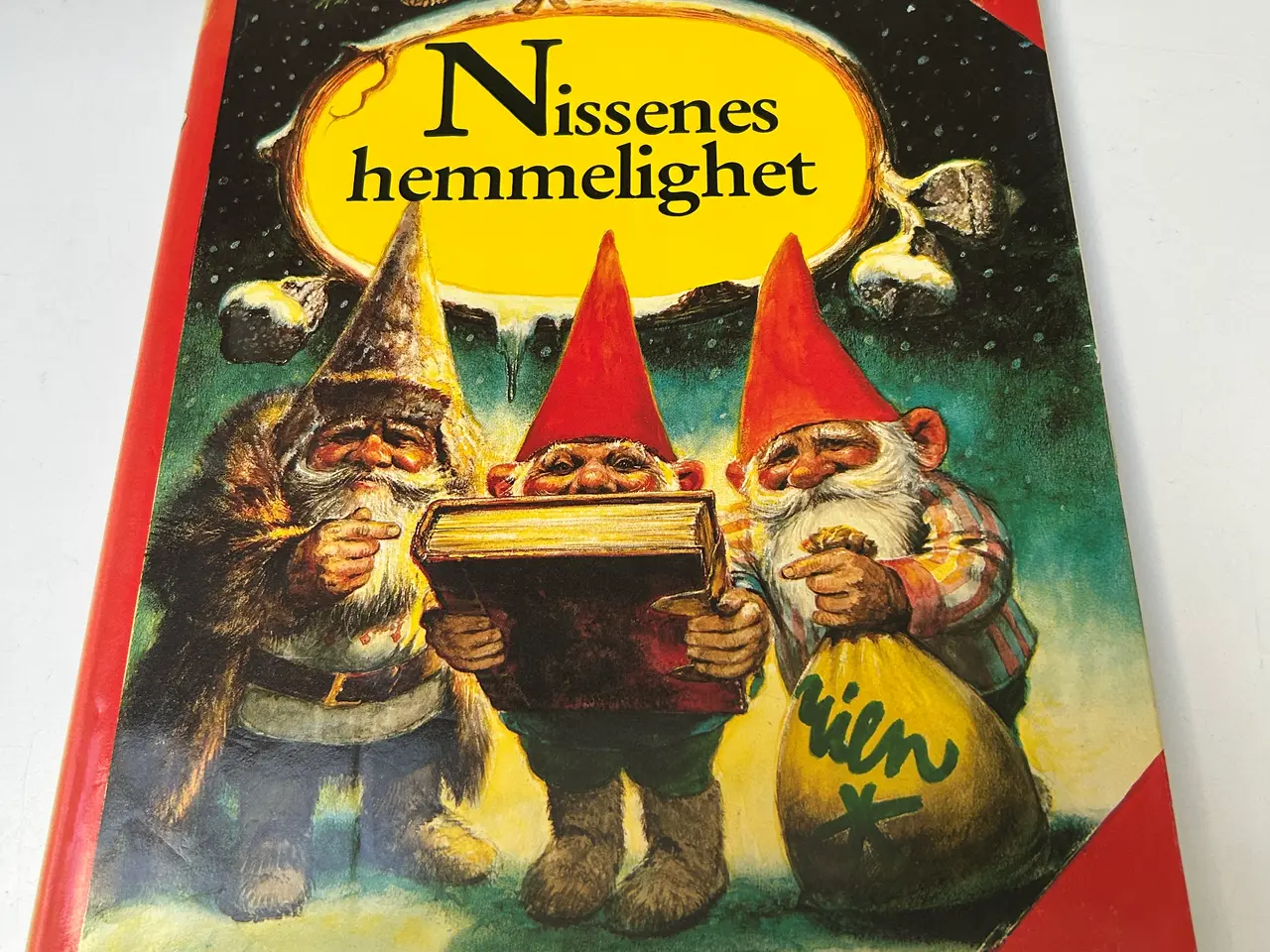 Billede 1 - Nissernes Hemmelighed 1982