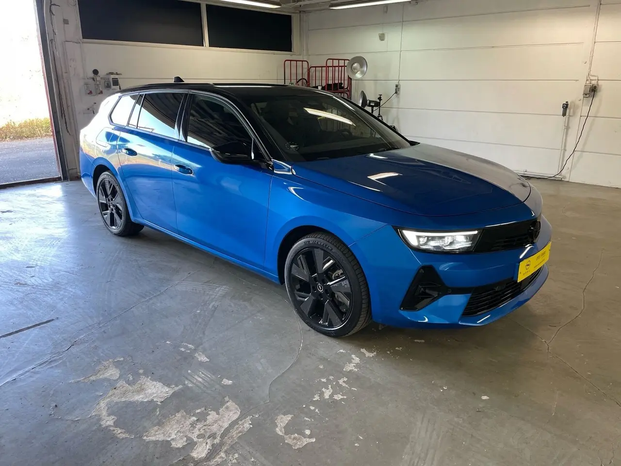 Billede 8 - Opel Astra-e 54 GS Sports Tourer
