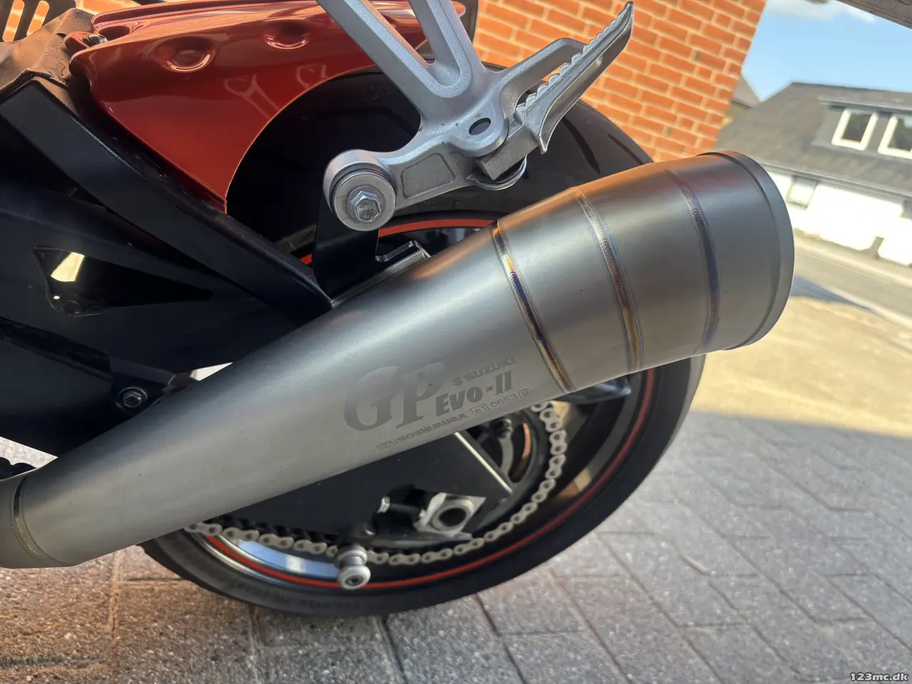 Billede 9 - Suzuki GSXR 1000