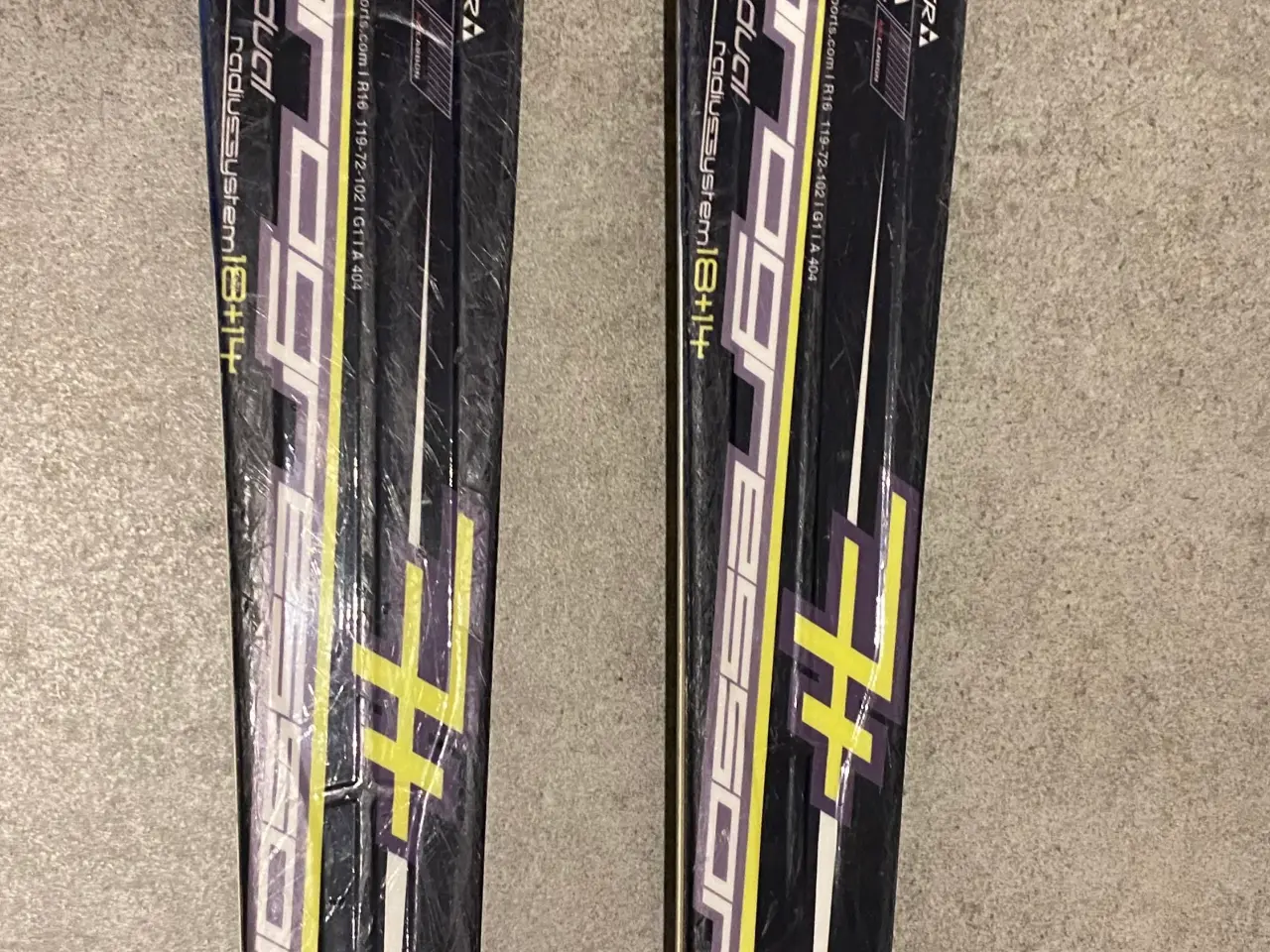 Billede 1 - Fischer Ski Progressor 7+