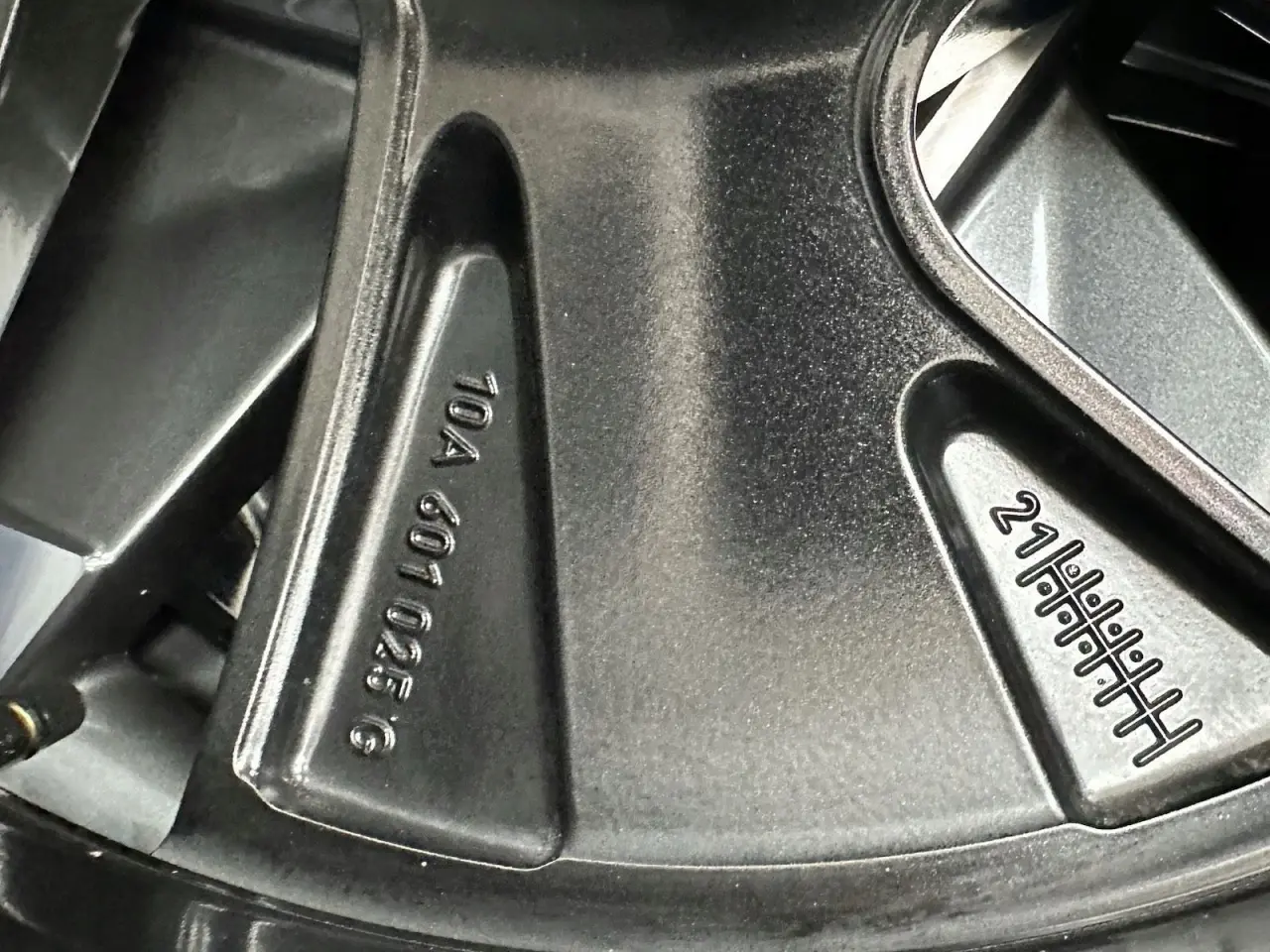 Billede 9 - VINTERHJUL VW ID.3 ID3 10A DERRY 18"