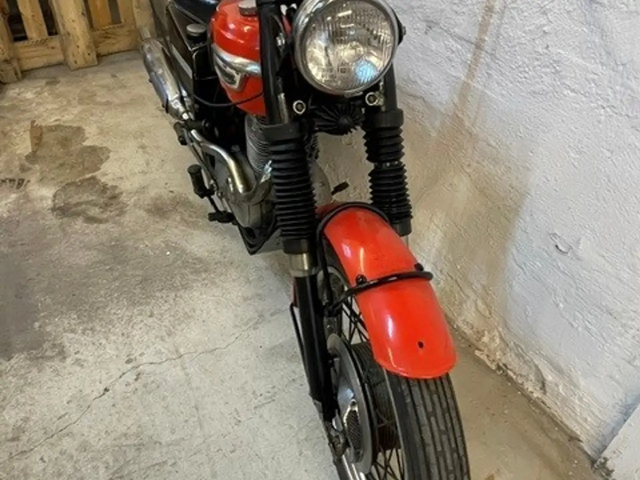 Billede 5 - Triumph 250 Trophy