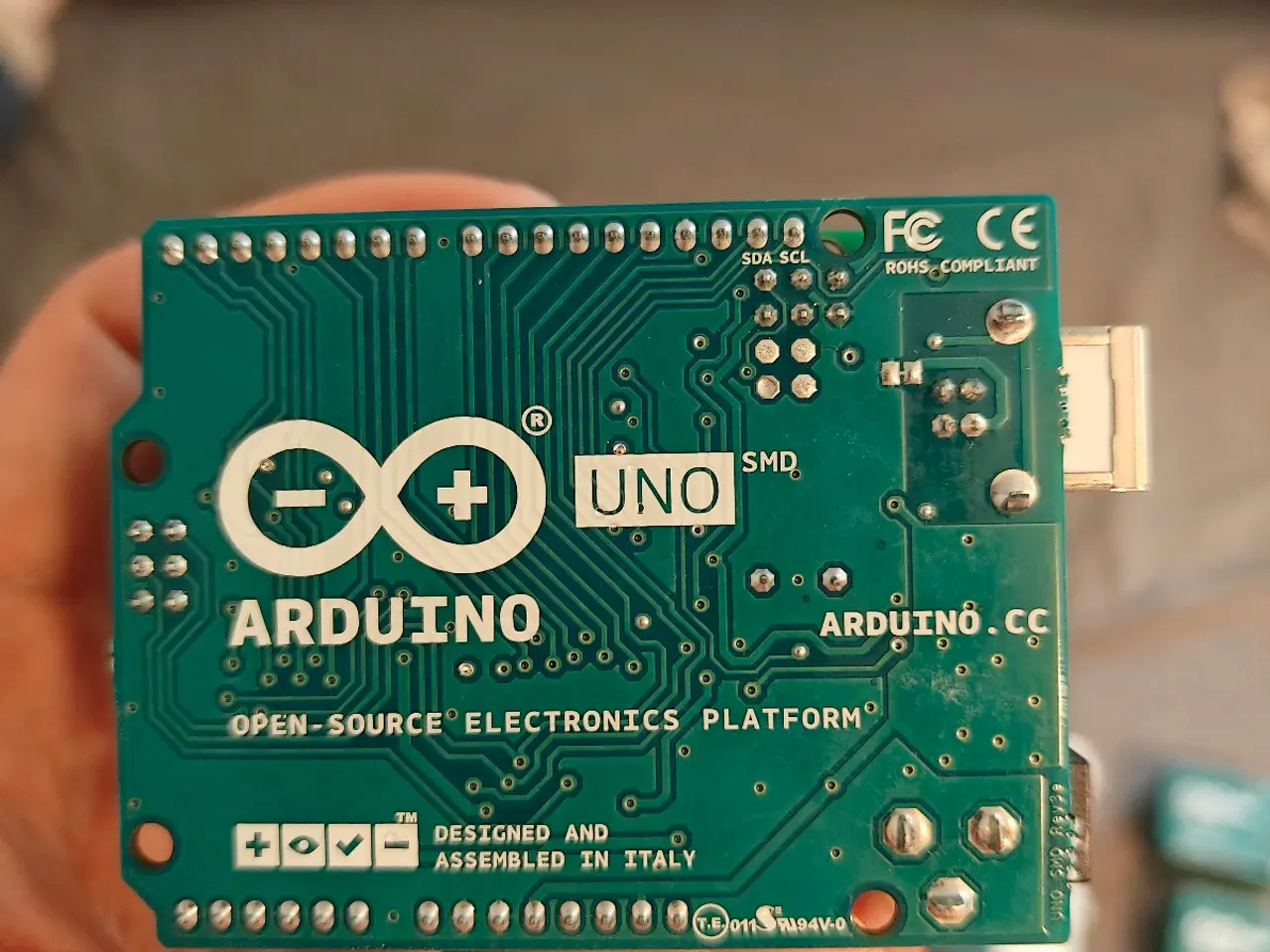 Billede 2 - Arduino Uno R3
