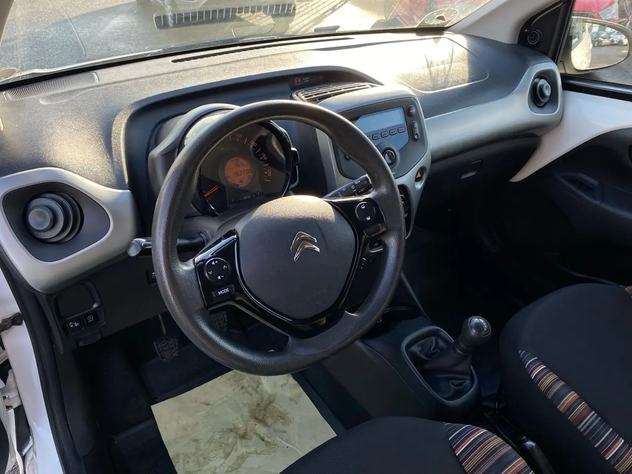Billede 8 - Citroën C1 1,0 e-Vti Feel 68HK 5d