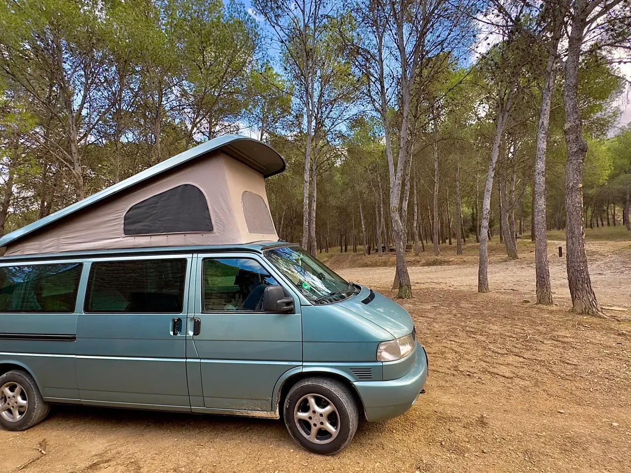 Billede 6 - VW T4 CALIFORNIA EKSTRA LANG