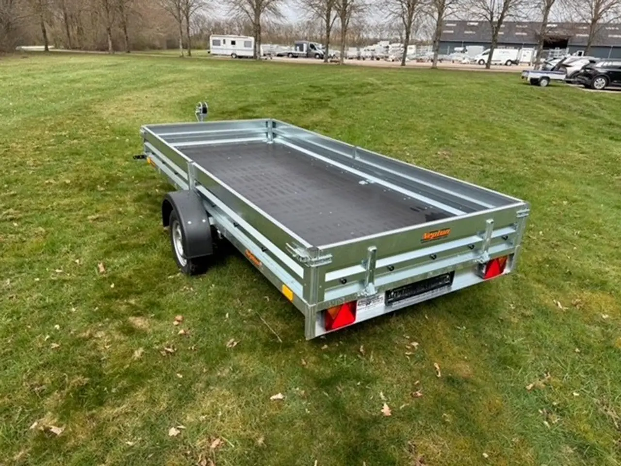 Billede 1 - Neptun trailer Multi 350-750