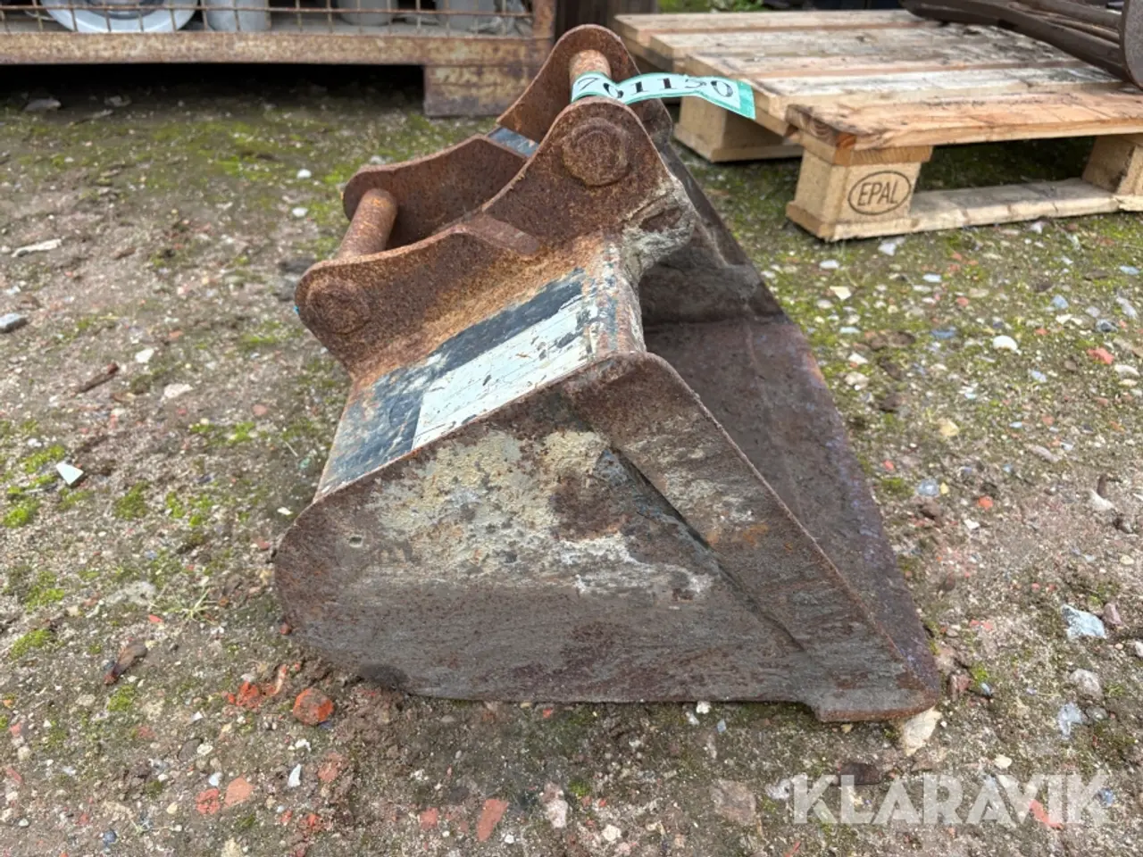 Billede 2 - Skovl