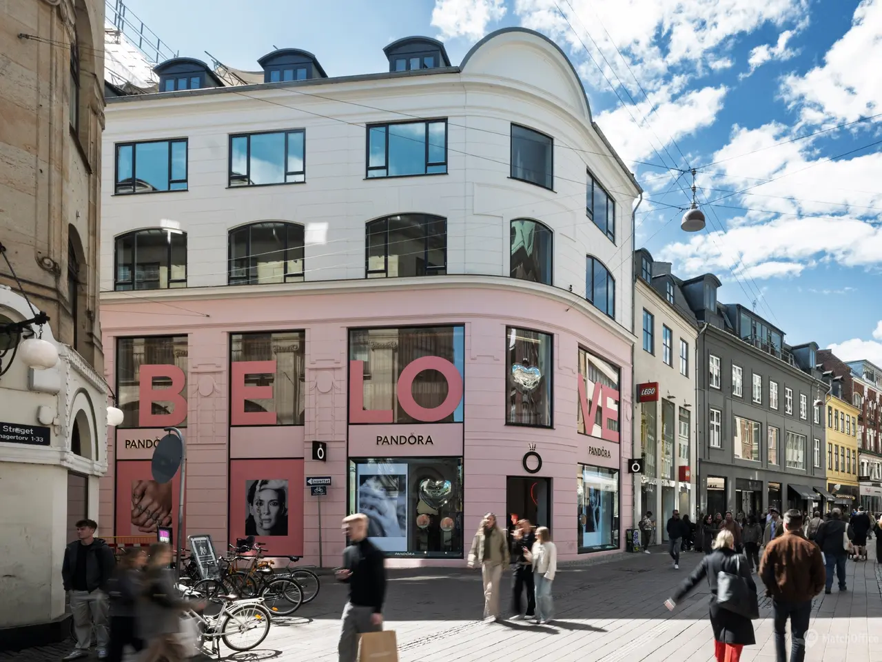 Billede 2 - Attraktive kontorer på Vimmelskaftet