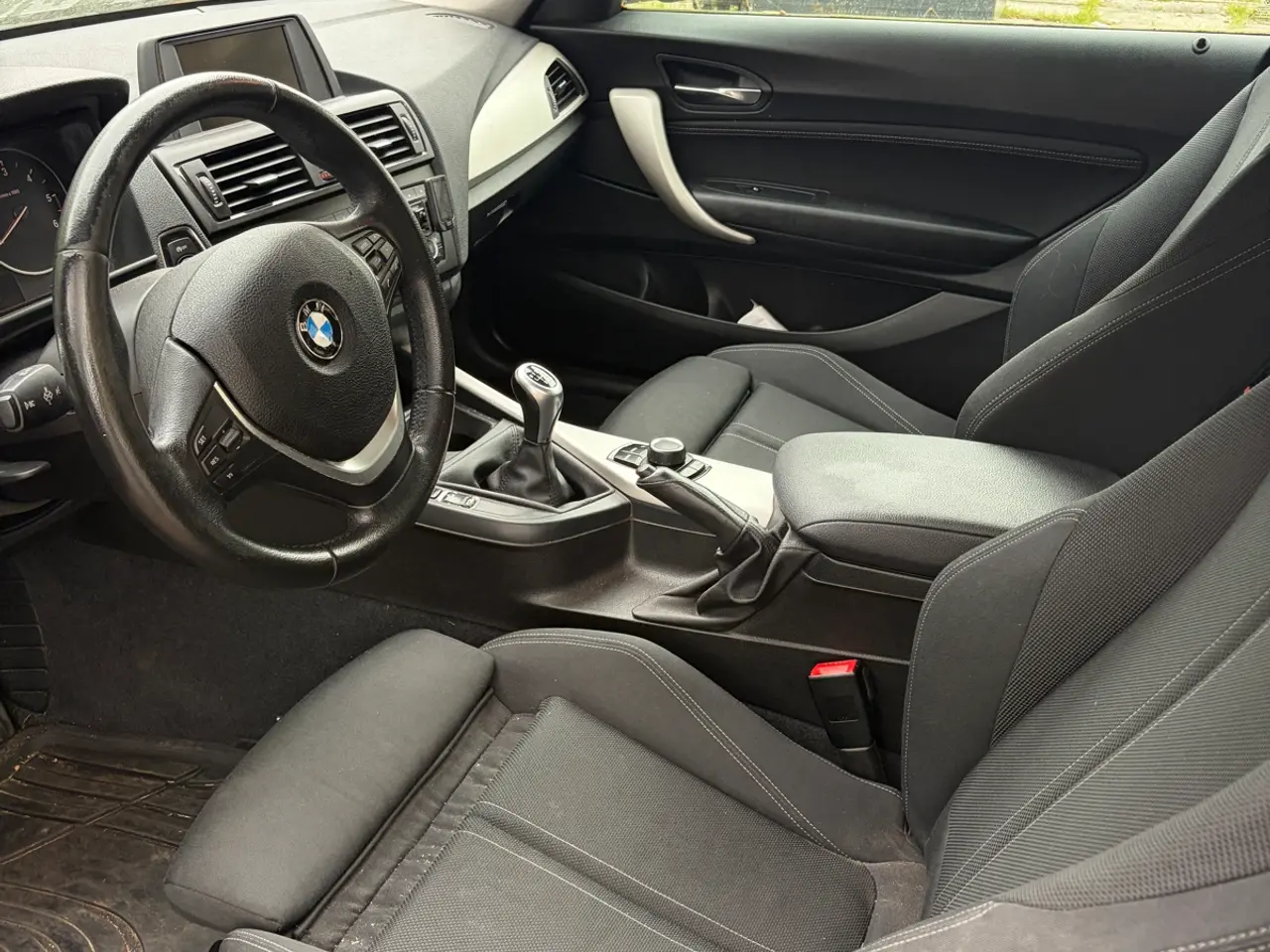 Billede 5 - BMW F21 118D