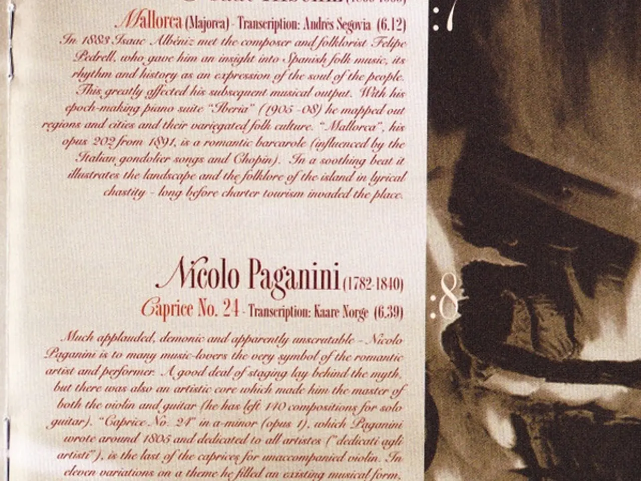 Billede 9 - Kaare Norge – La Cumparsita – CD