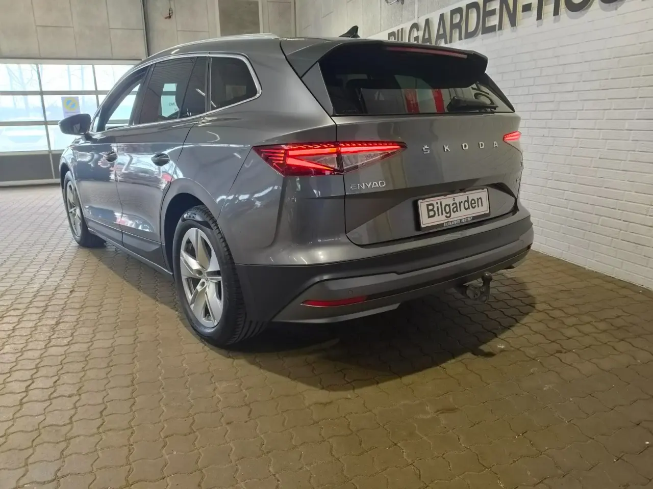 Billede 4 - Skoda Enyaq 80x iV